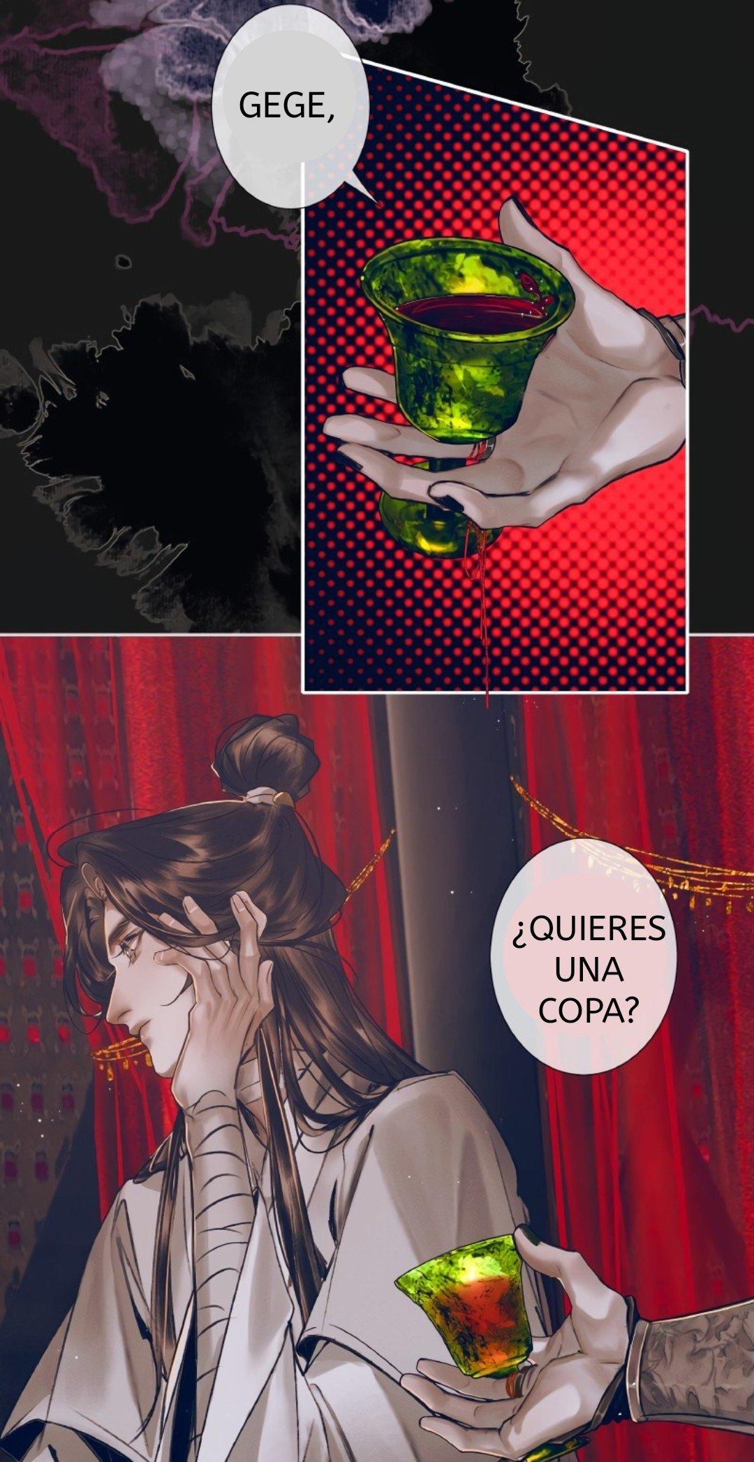 Read Heaven Official's Blessing ES Manga Online