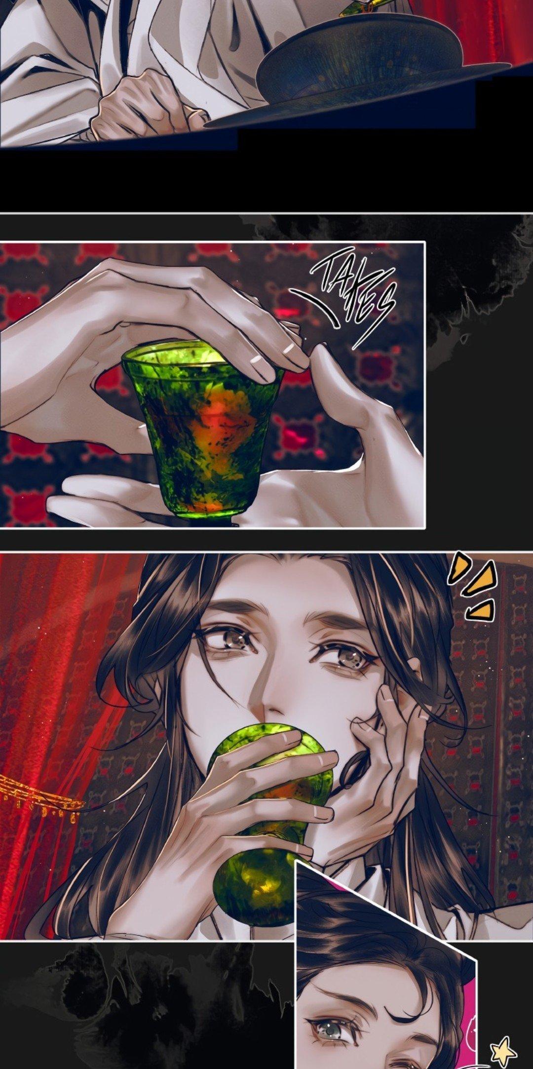 Read Heaven Official's Blessing ES Manga Online