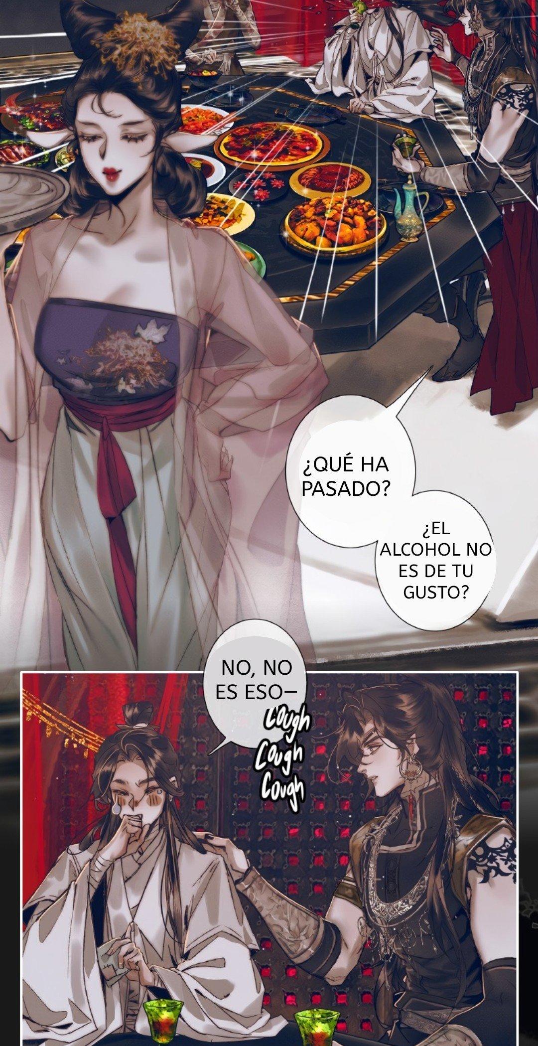 Read Heaven Official's Blessing ES Manga Online