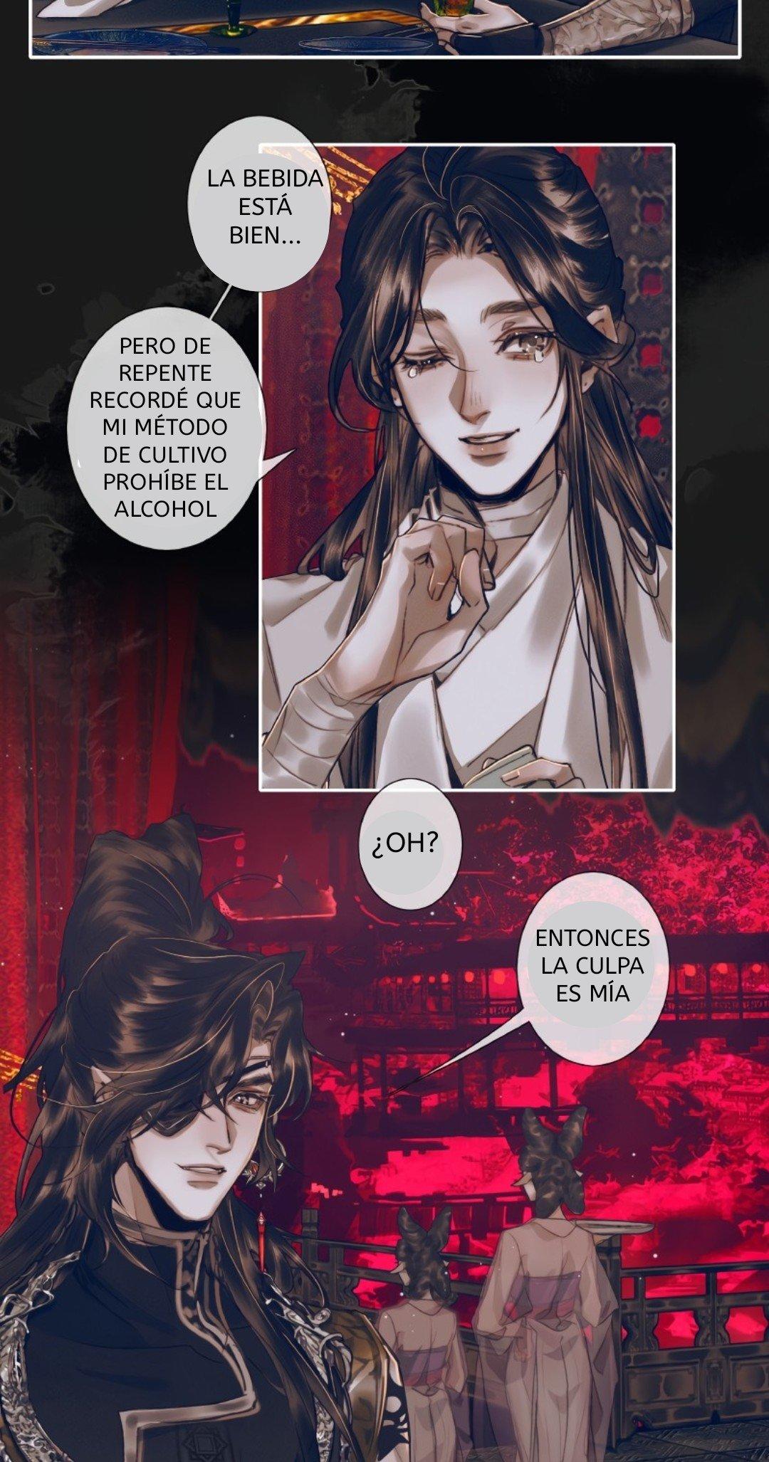 Read Heaven Official's Blessing ES Manga Online