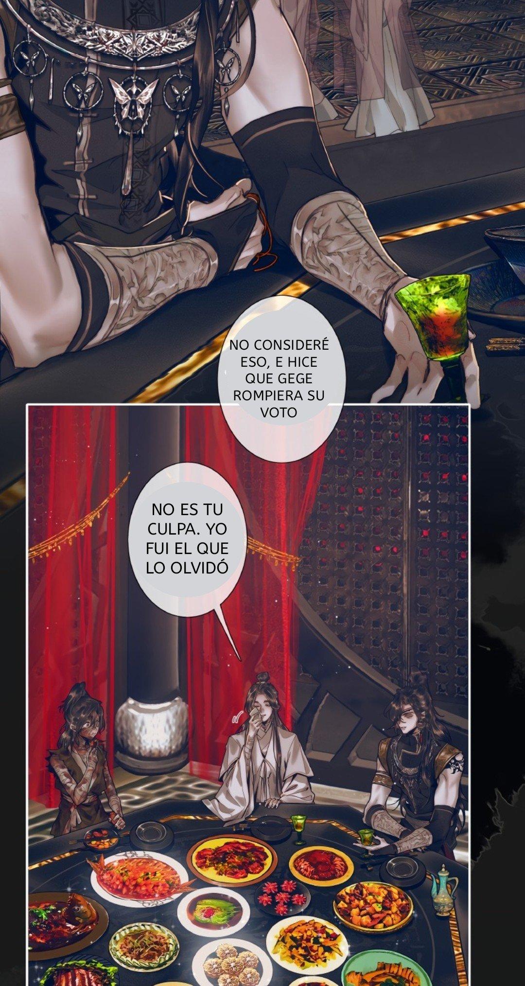 Read Heaven Official's Blessing ES Manga Online