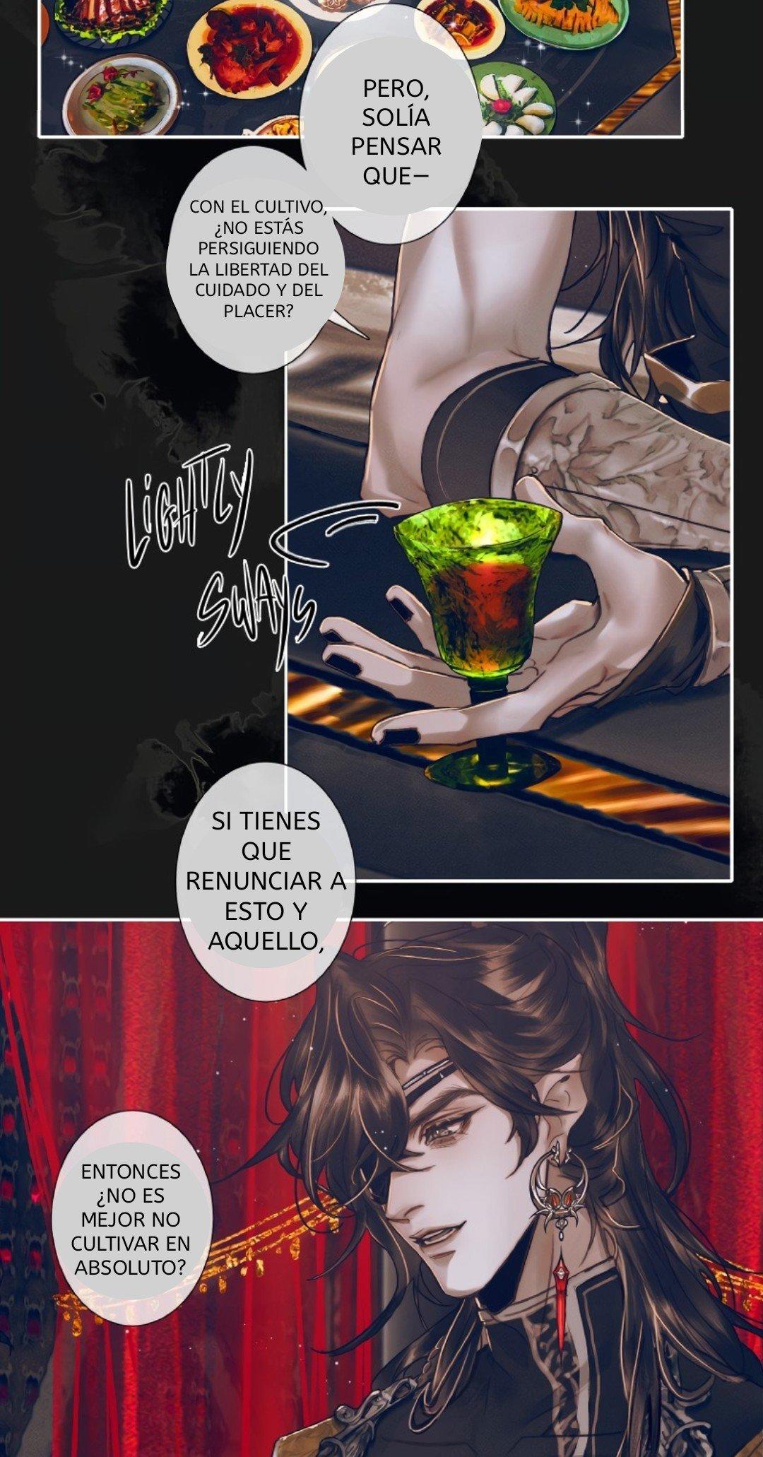 Read Heaven Official's Blessing ES Manga Online