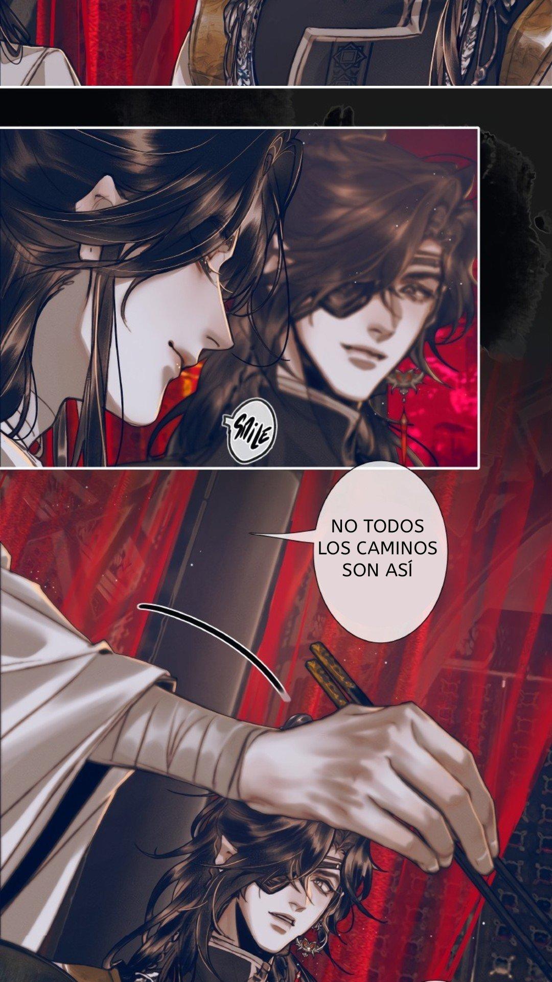 Read Heaven Official's Blessing ES Manga Online