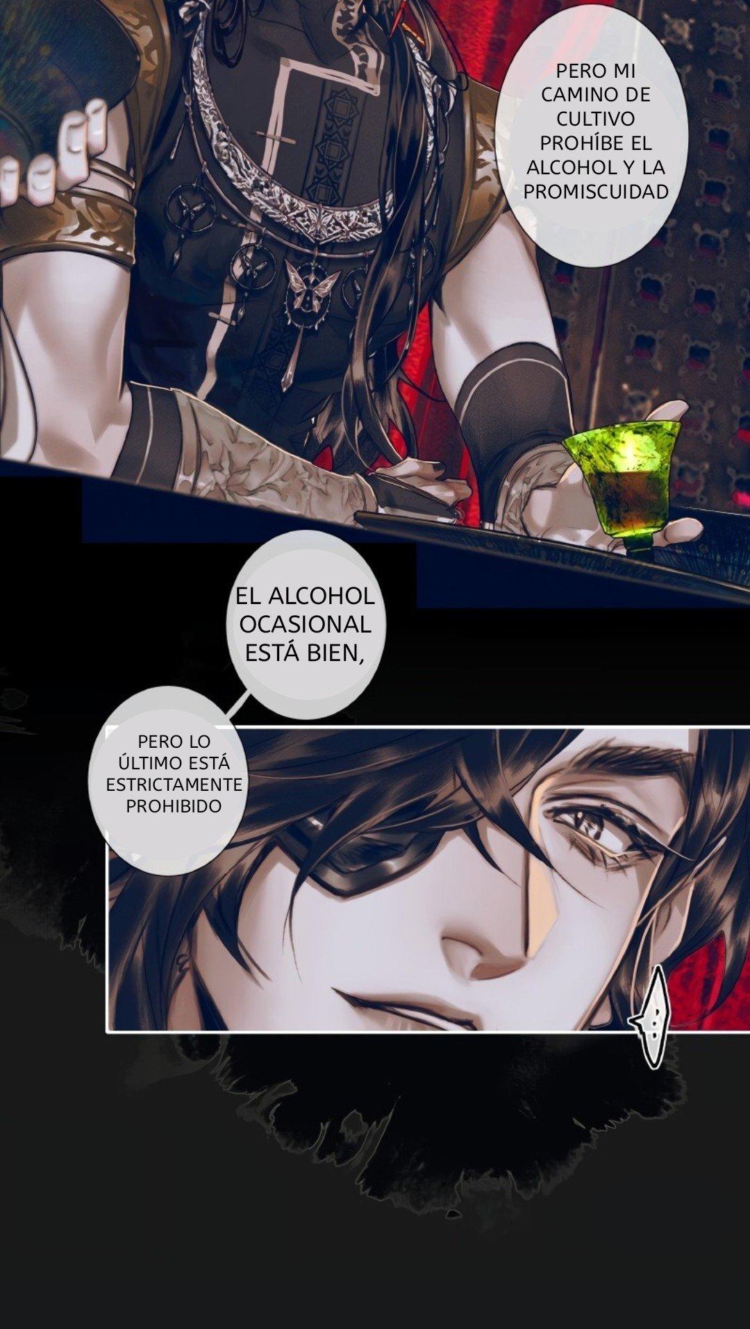 Read Heaven Official's Blessing ES Manga Online