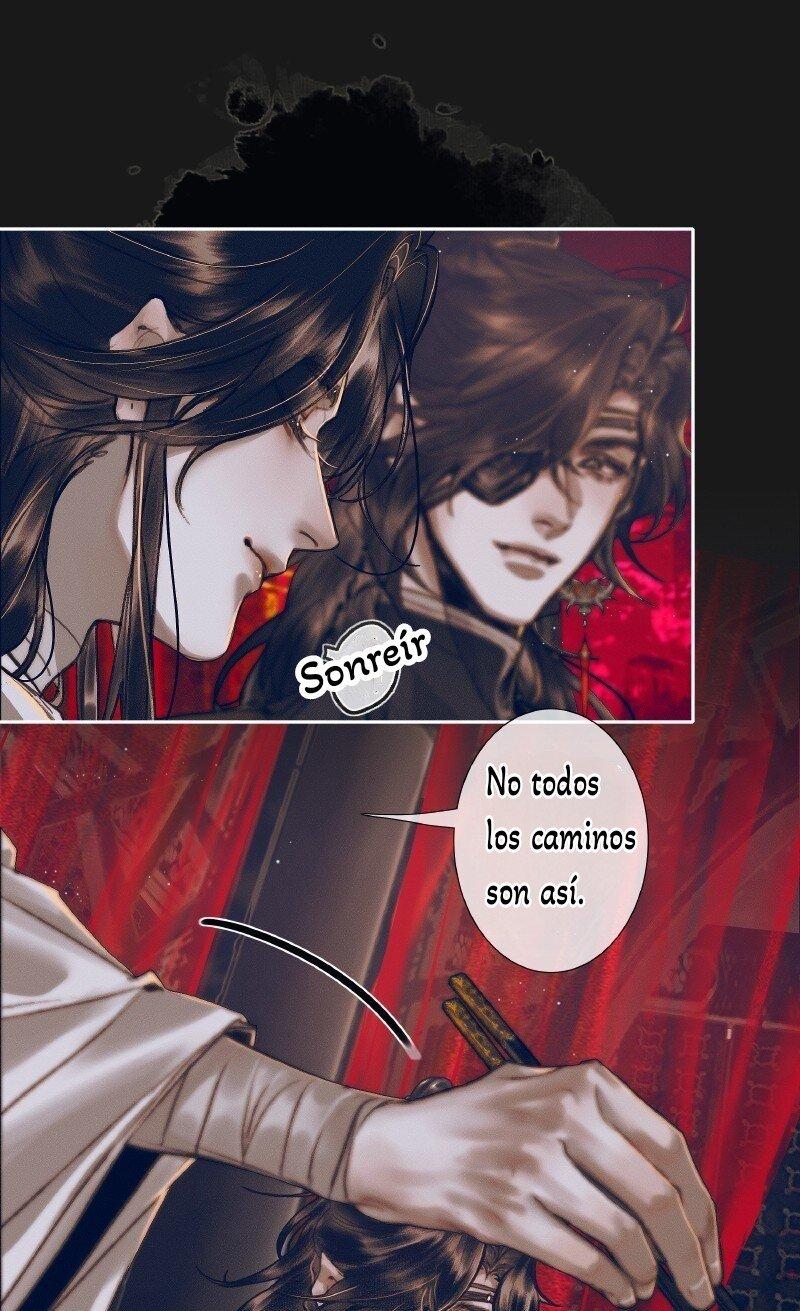 Read Heaven Official's Blessing ES Manga Online