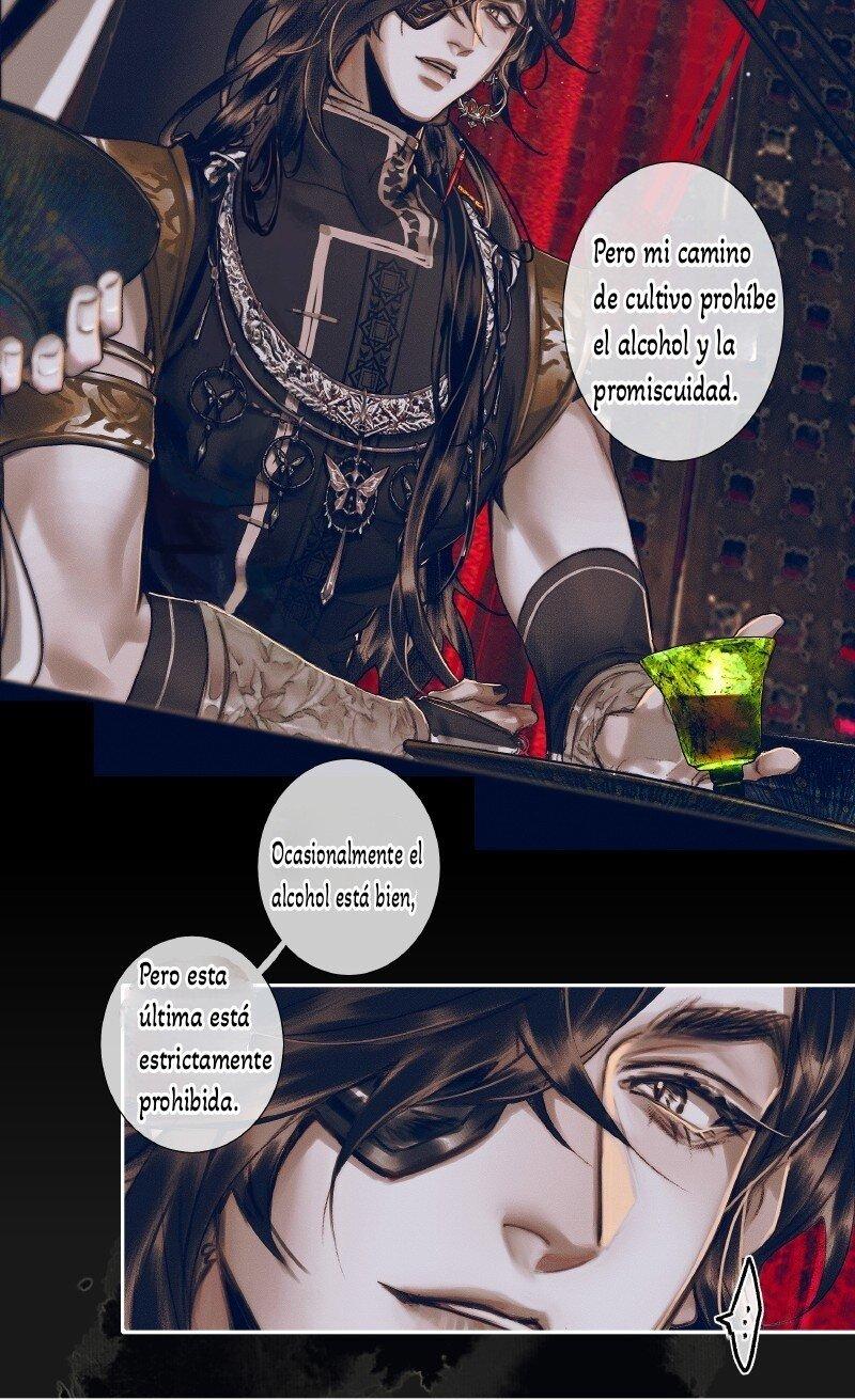 Read Heaven Official's Blessing ES Manga Online