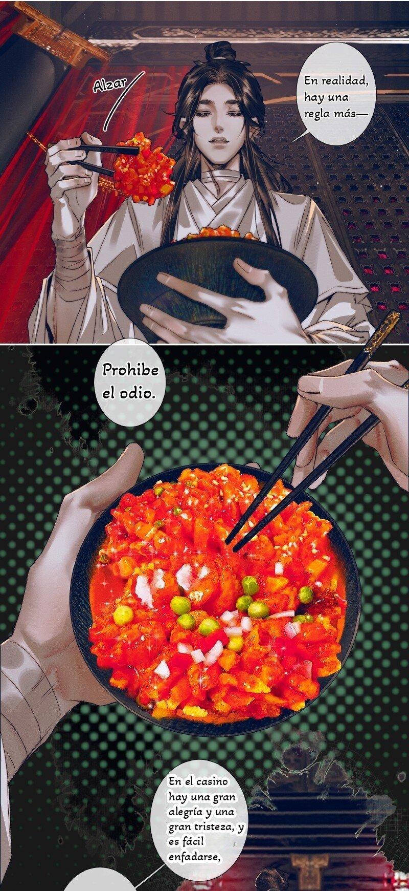 Read Heaven Official's Blessing ES Manga Online