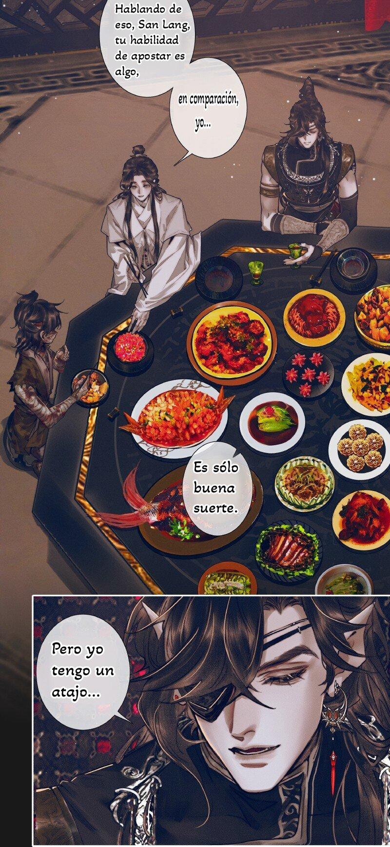 Read Heaven Official's Blessing ES Manga Online