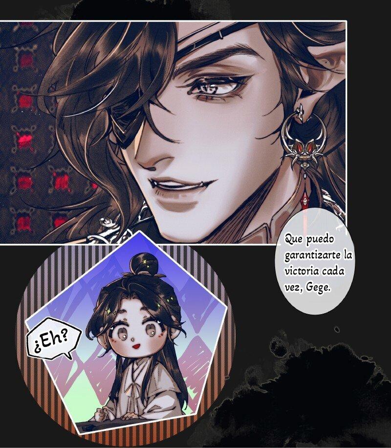 Read Heaven Official's Blessing ES Manga Online