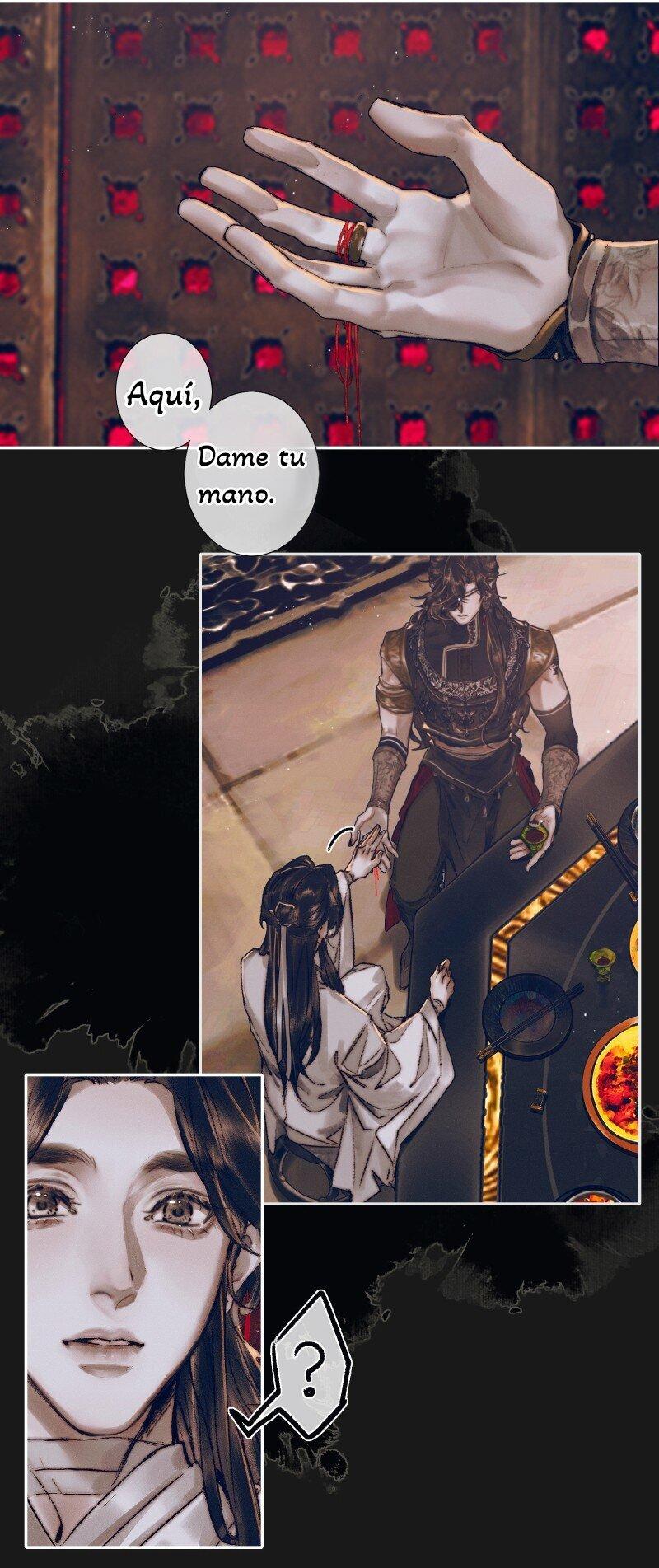 Read Heaven Official's Blessing ES Manga Online