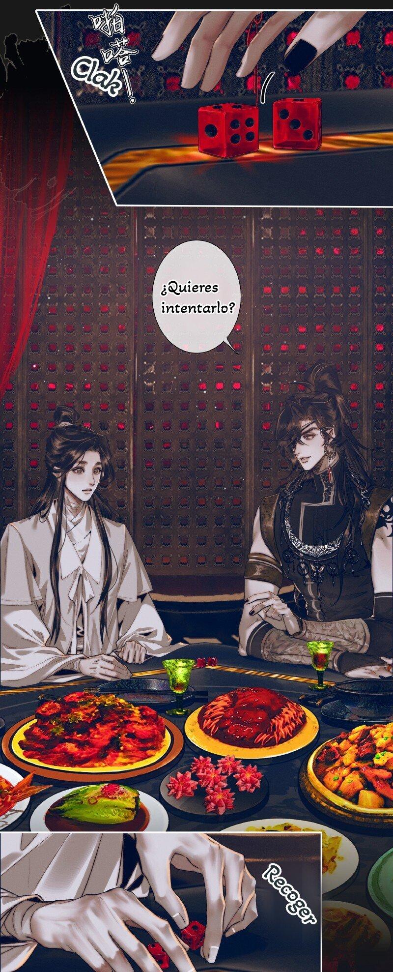 Read Heaven Official's Blessing ES Manga Online