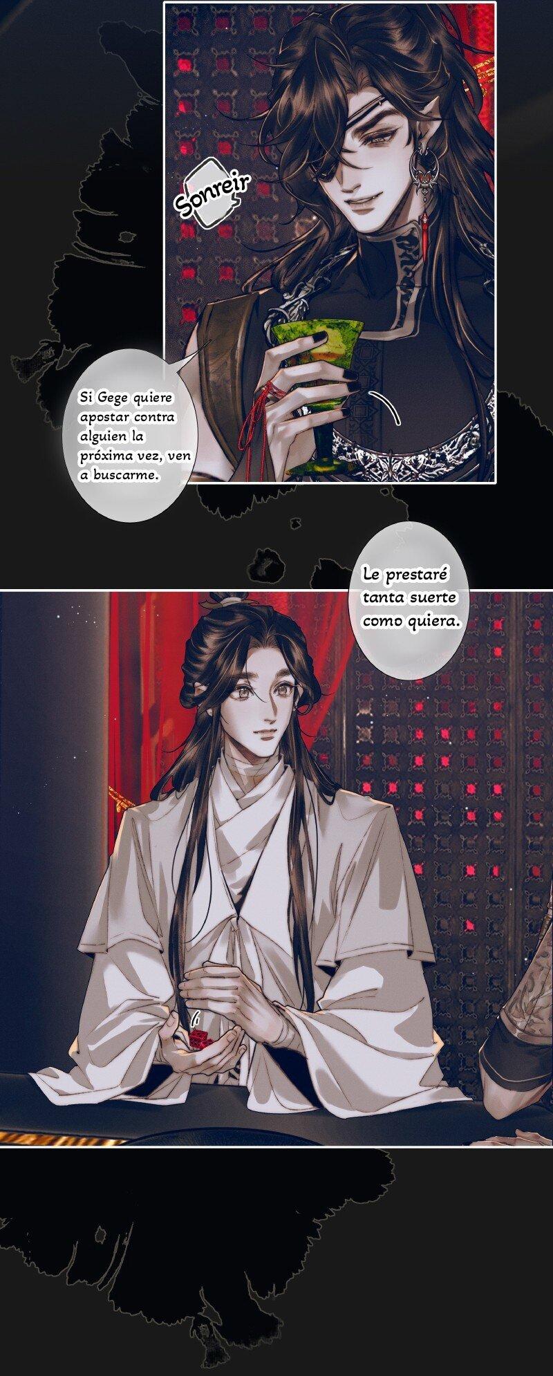 Read Heaven Official's Blessing ES Manga Online