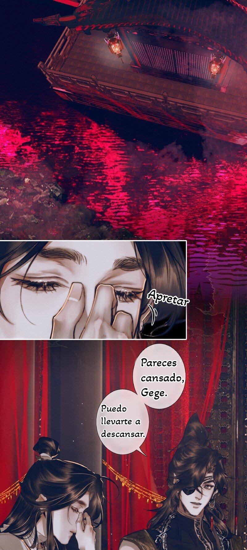 Read Heaven Official's Blessing ES Manga Online