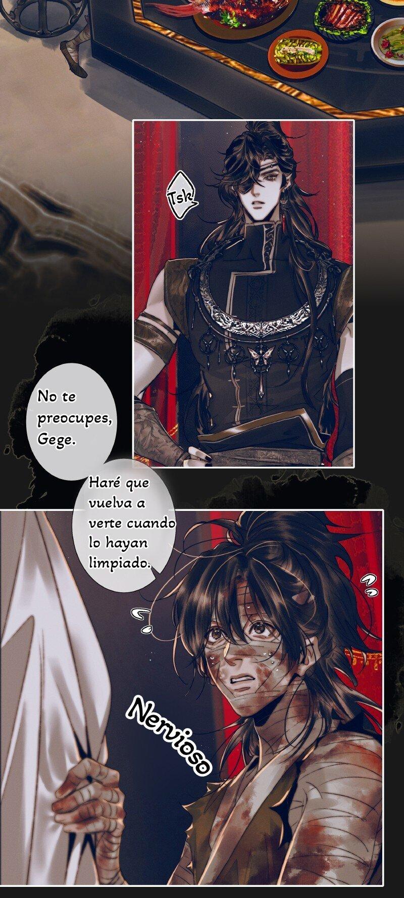 Read Heaven Official's Blessing ES Manga Online