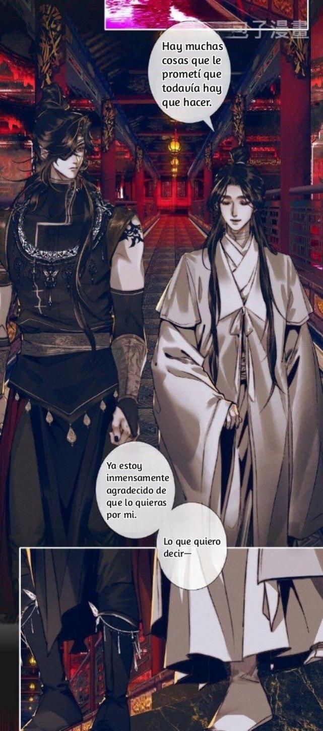 Read Heaven Official's Blessing ES Manga Online