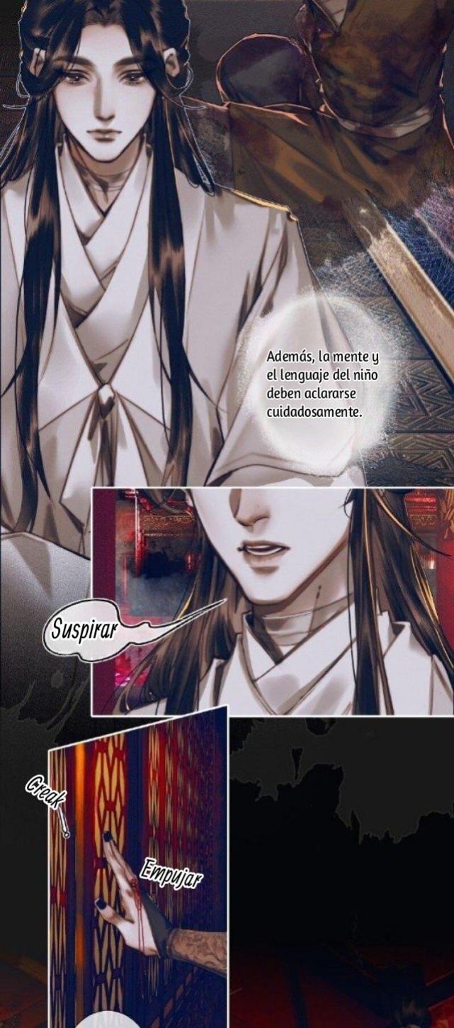 Read Heaven Official's Blessing ES Manga Online