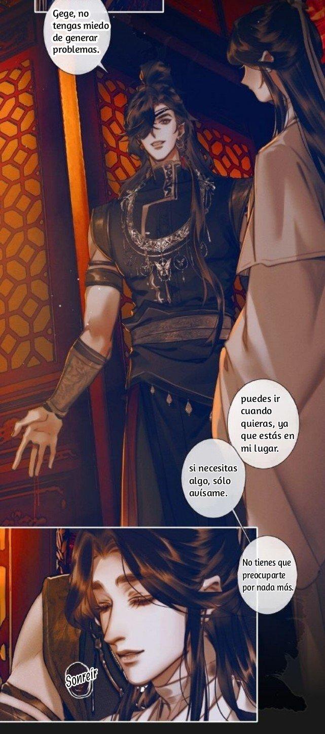 Read Heaven Official's Blessing ES Manga Online