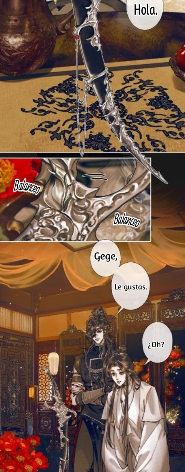 Read Heaven Official's Blessing ES Manga Online