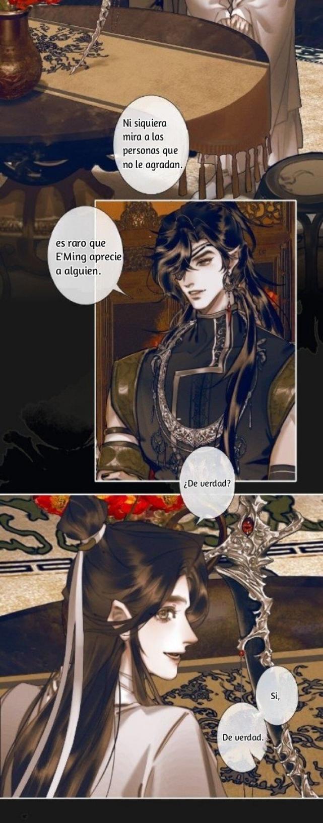 Read Heaven Official's Blessing ES Manga Online