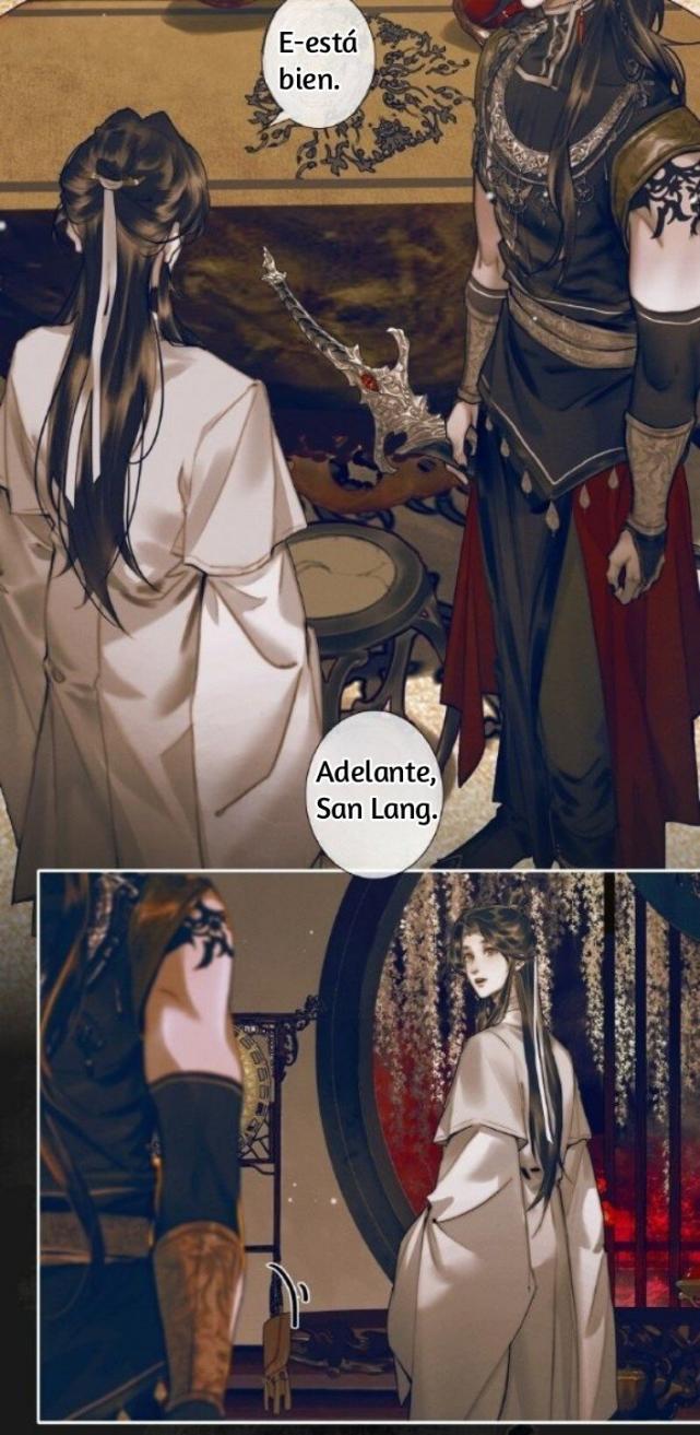 Read Heaven Official's Blessing ES Manga Online