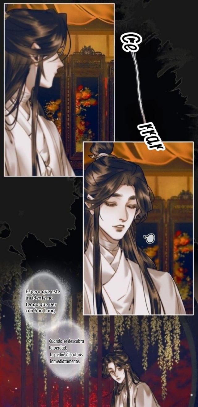 Read Heaven Official's Blessing ES Manga Online