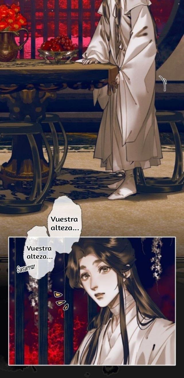 Read Heaven Official's Blessing ES Manga Online