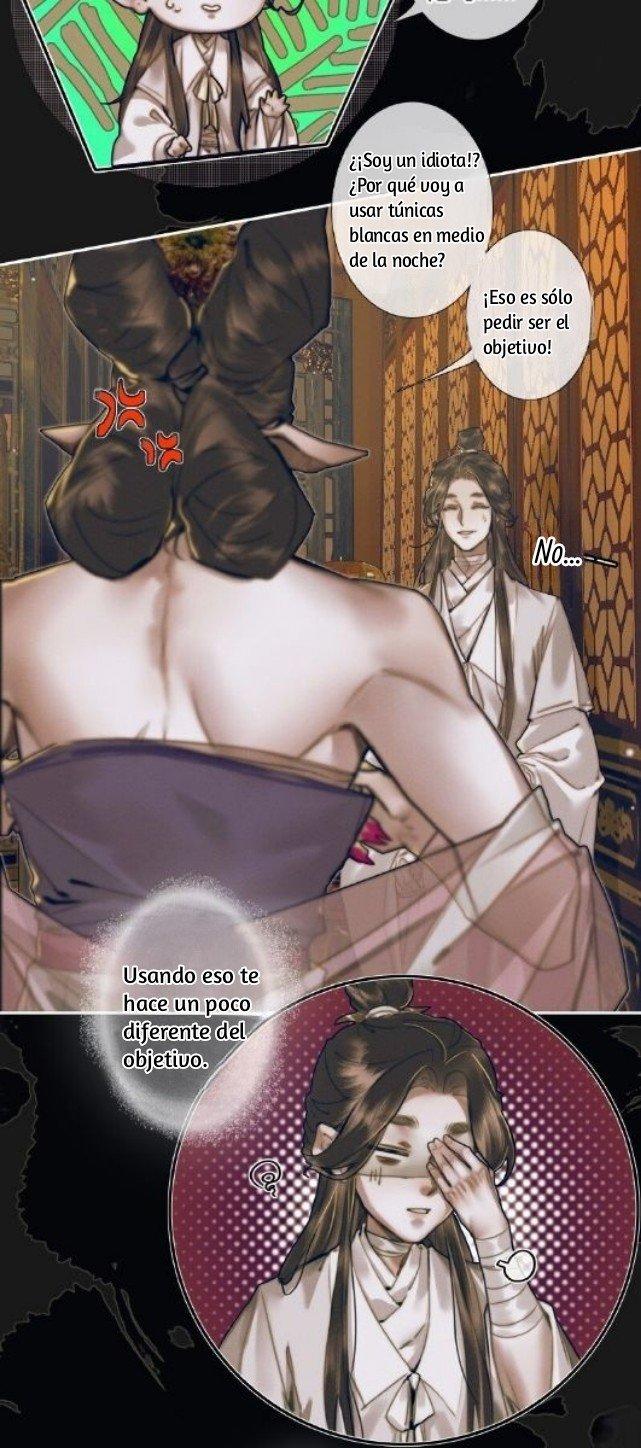 Read Heaven Official's Blessing ES Manga Online