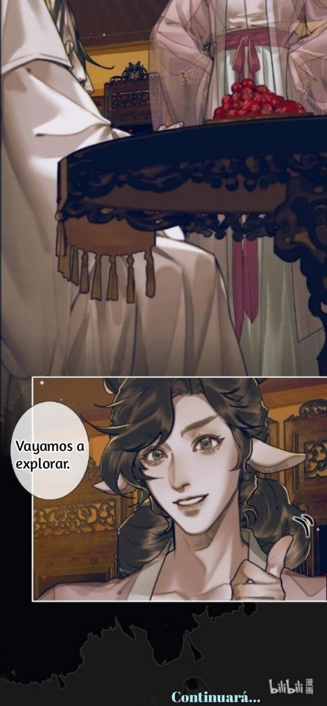 Read Heaven Official's Blessing ES Manga Online