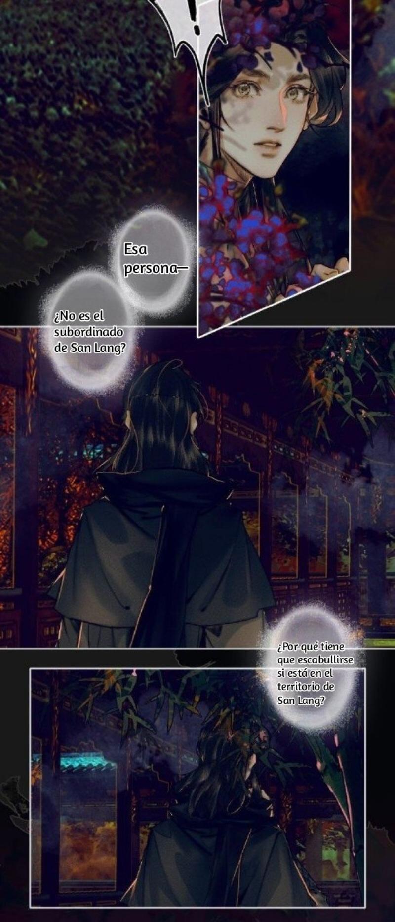 Read Heaven Official's Blessing ES Manga Online