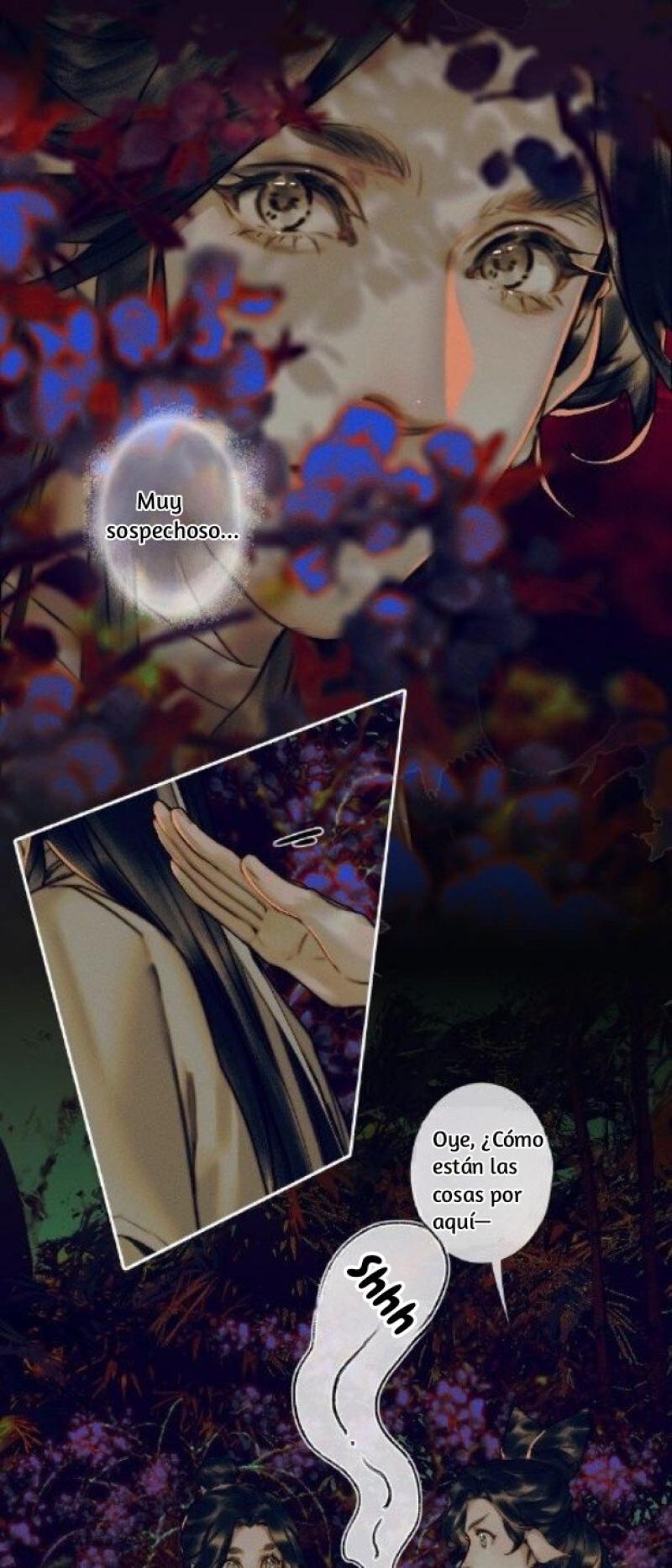 Read Heaven Official's Blessing ES Manga Online