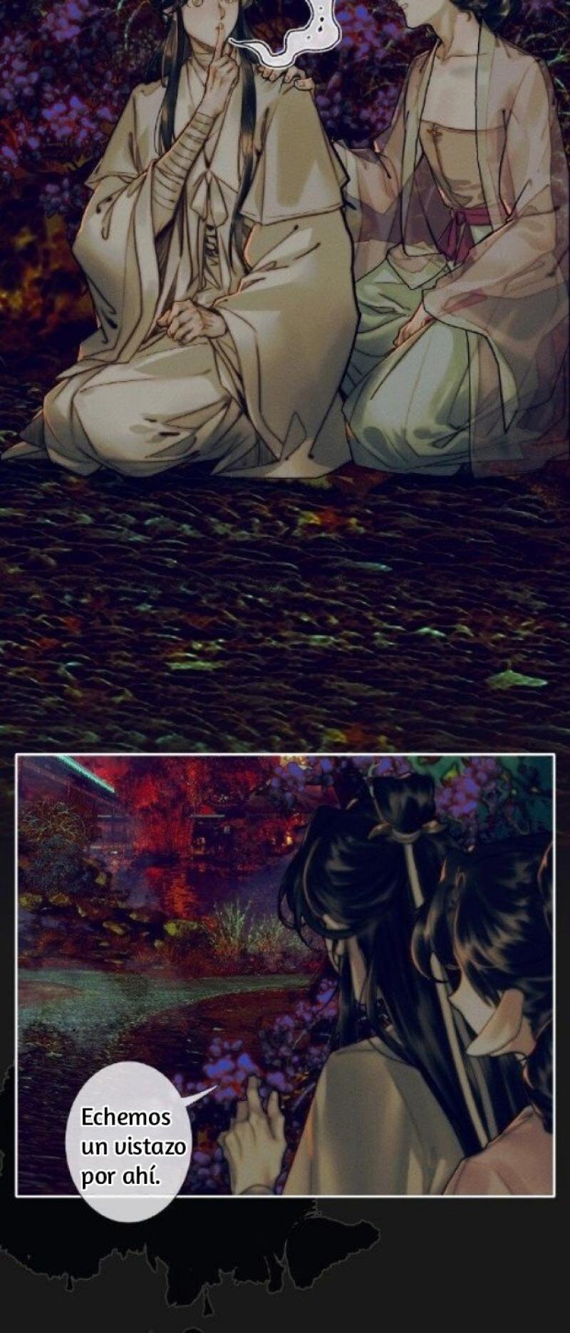 Read Heaven Official's Blessing ES Manga Online