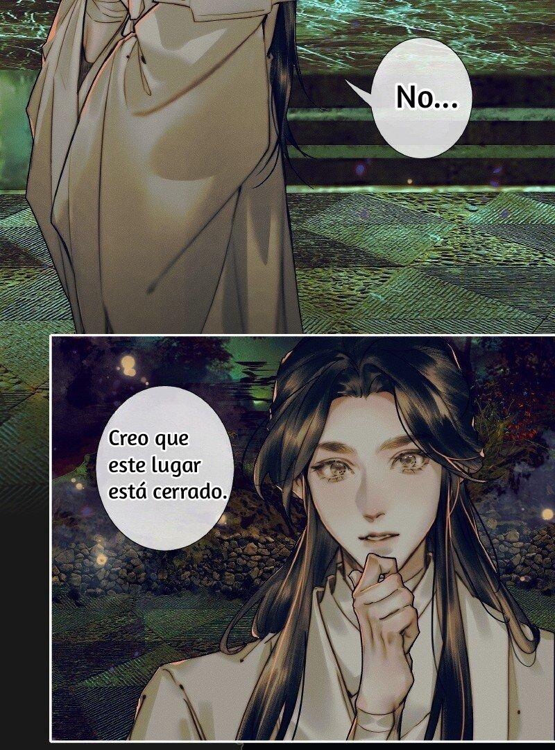 Read Heaven Official's Blessing ES Manga Online