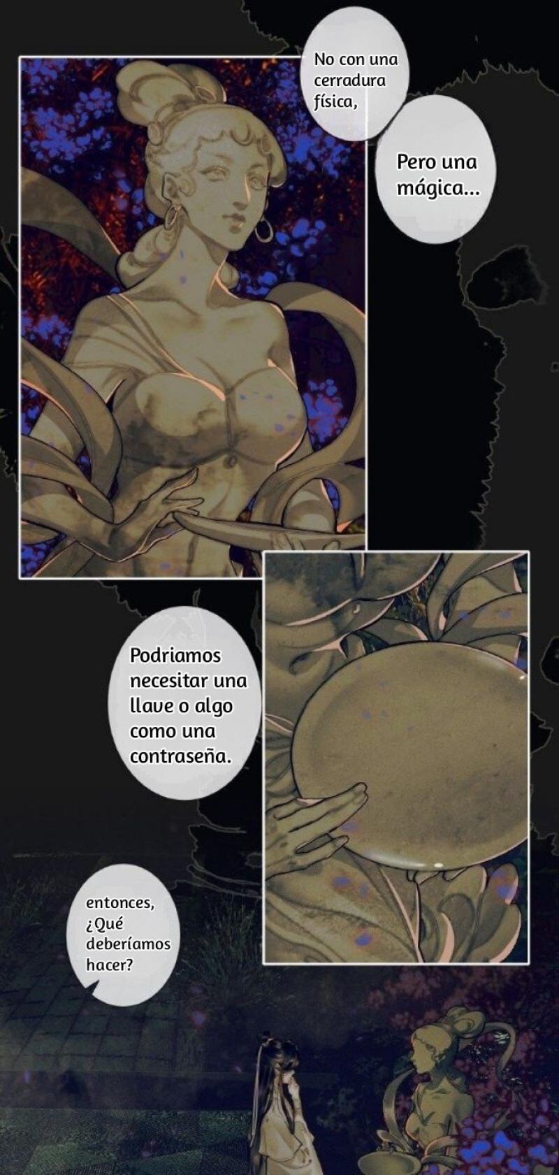 Read Heaven Official's Blessing ES Manga Online