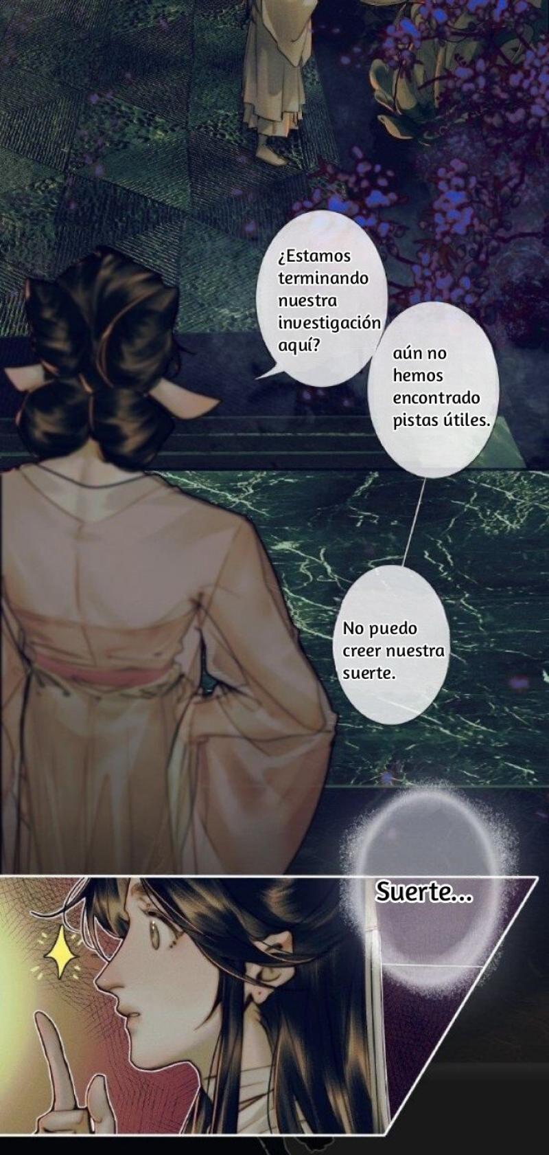 Read Heaven Official's Blessing ES Manga Online