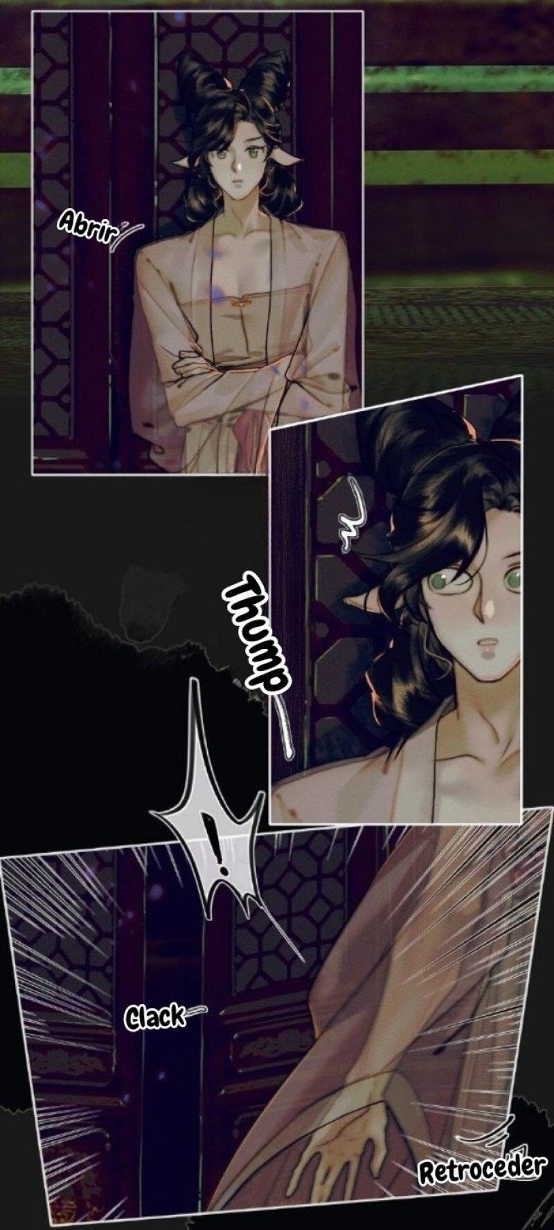 Read Heaven Official's Blessing ES Manga Online