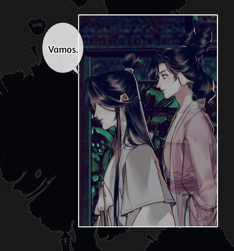 Read Heaven Official's Blessing ES Manga Online