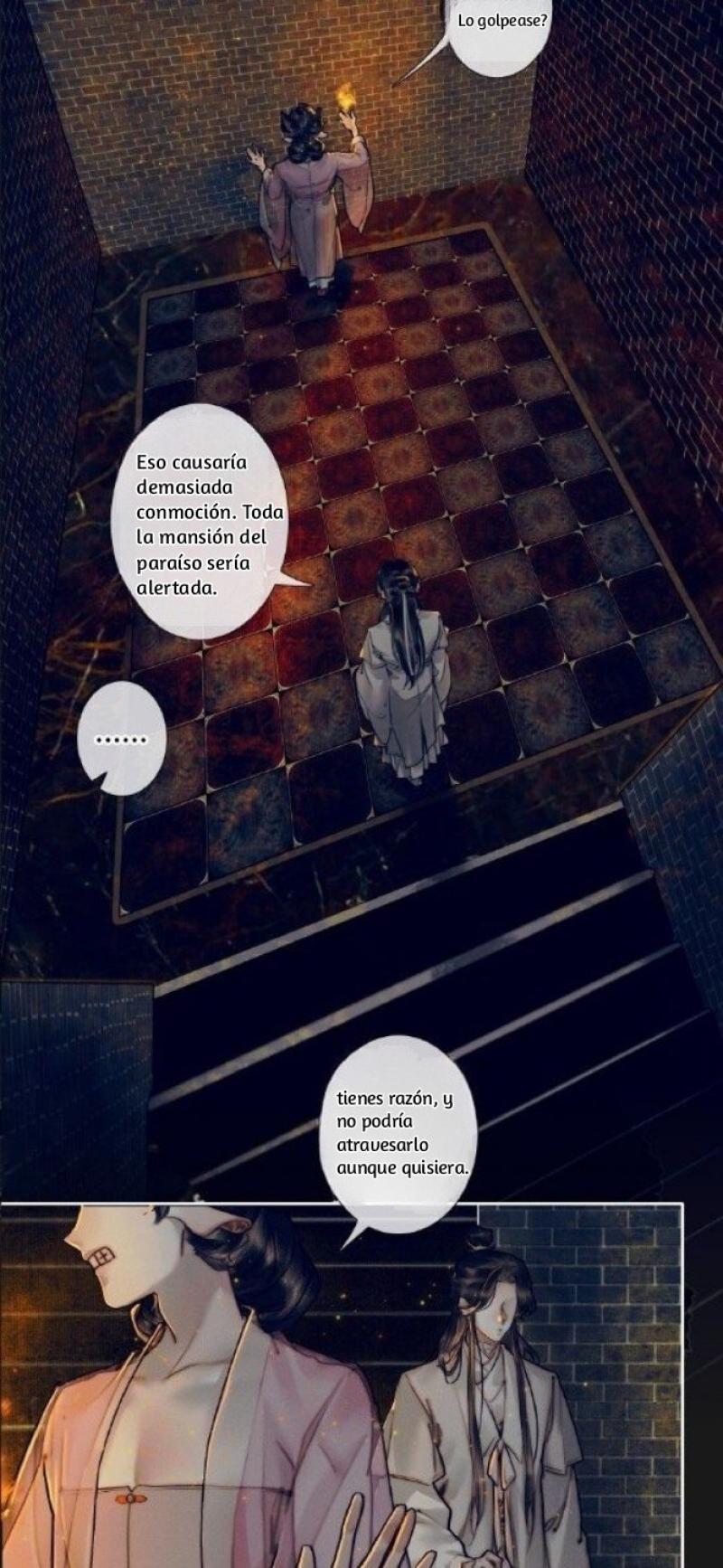 Read Heaven Official's Blessing ES Manga Online