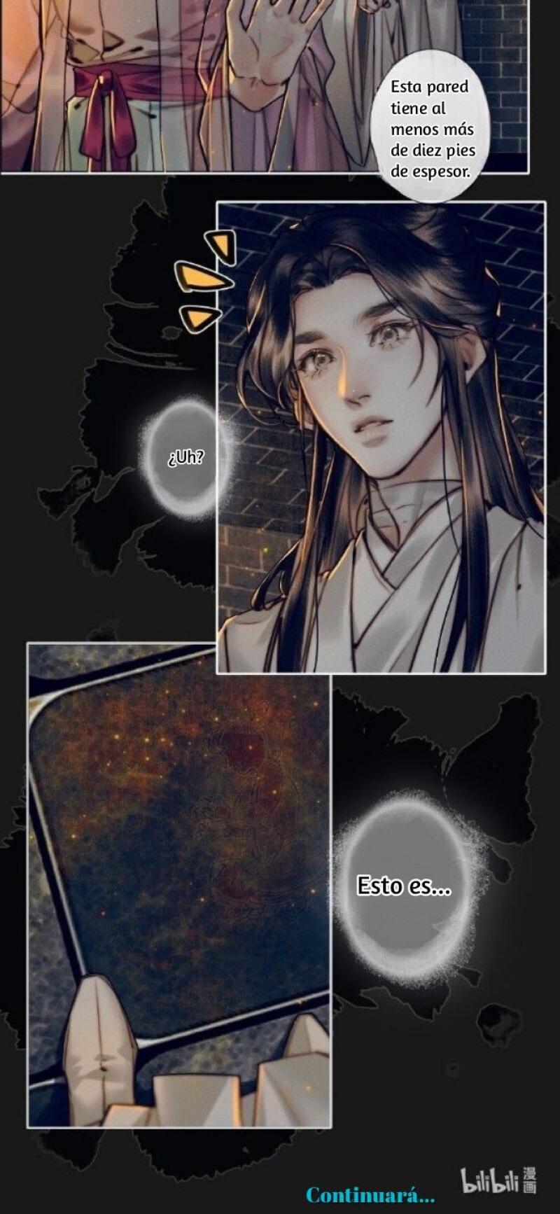 Read Heaven Official's Blessing ES Manga Online