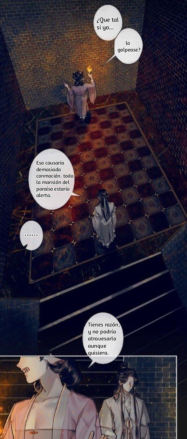 Read Heaven Official's Blessing ES Manga Online