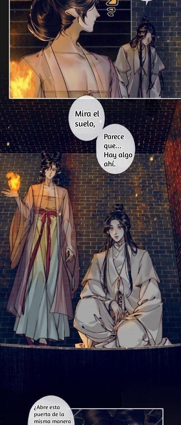 Read Heaven Official's Blessing ES Manga Online