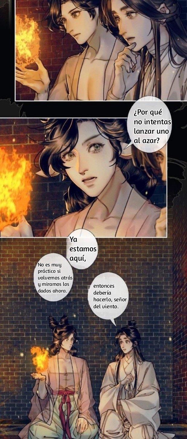 Read Heaven Official's Blessing ES Manga Online