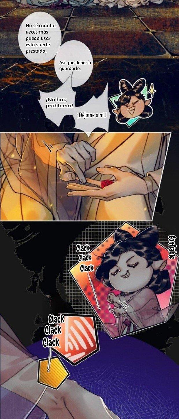 Read Heaven Official's Blessing ES Manga Online