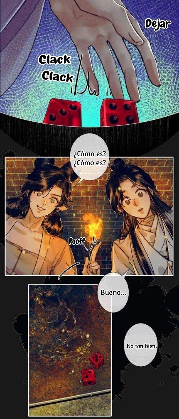 Read Heaven Official's Blessing ES Manga Online