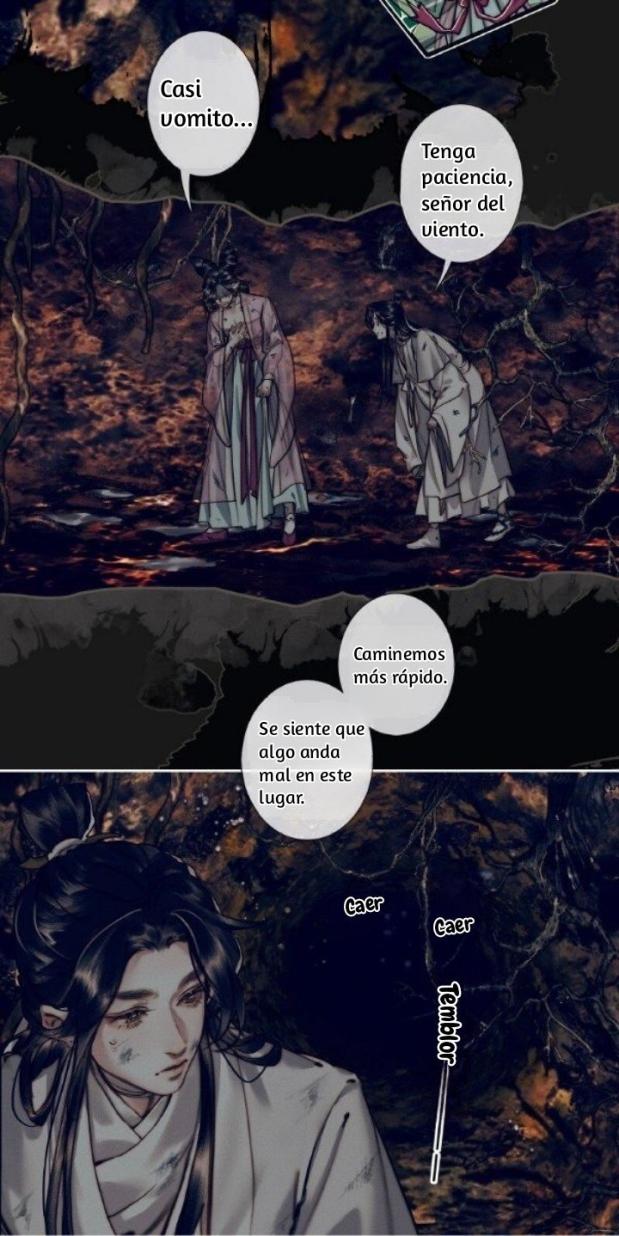 Read Heaven Official's Blessing ES Manga Online