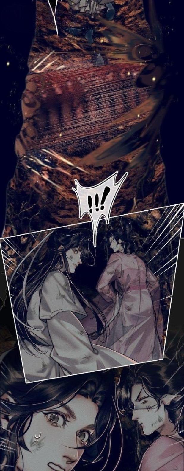 Read Heaven Official's Blessing ES Manga Online