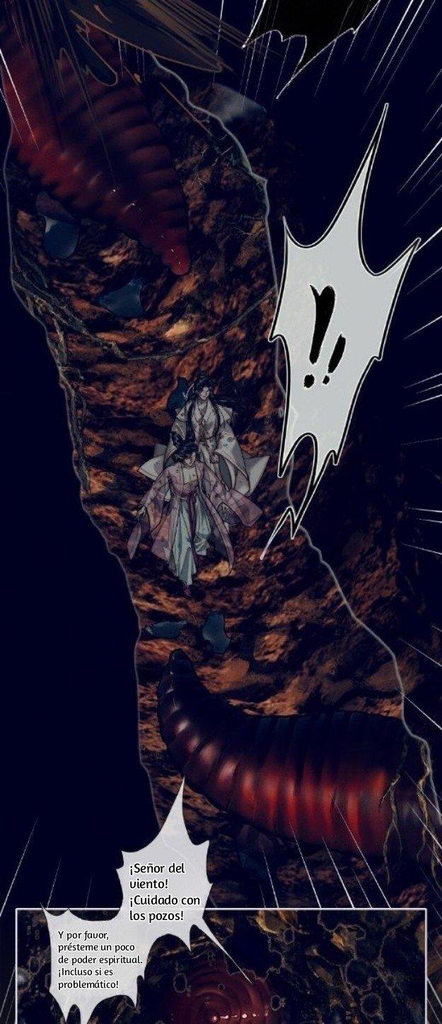 Read Heaven Official's Blessing ES Manga Online