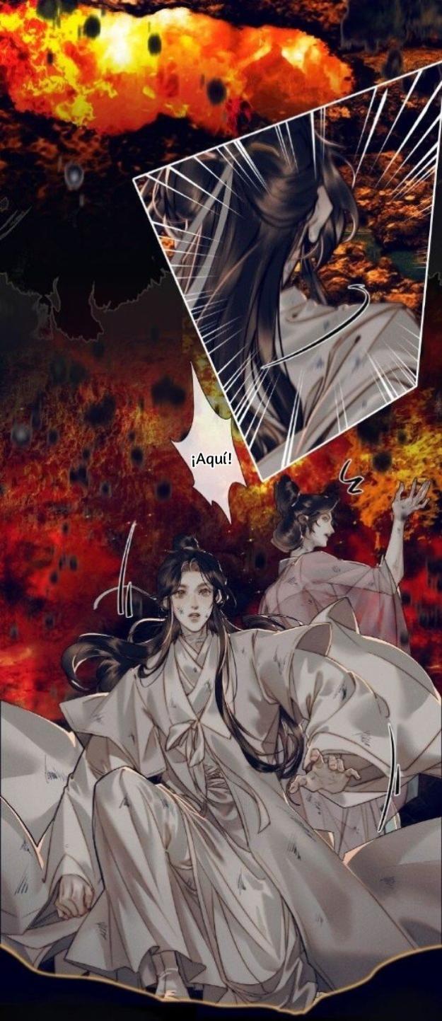 Read Heaven Official's Blessing ES Manga Online