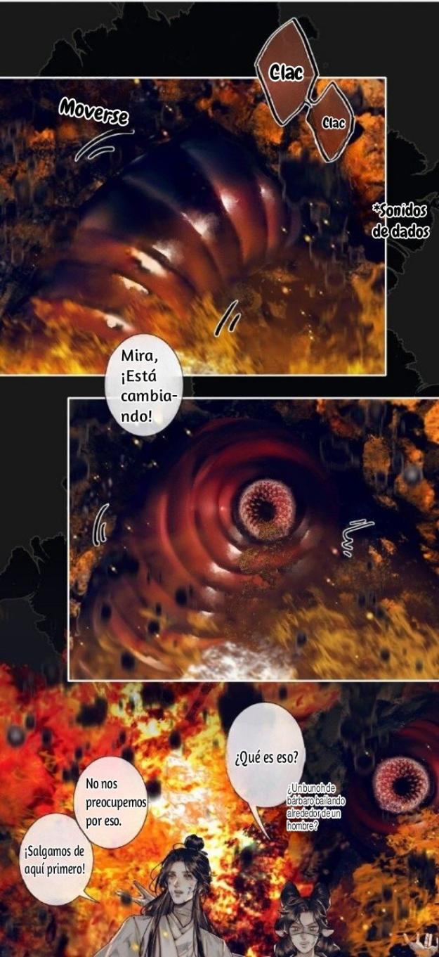 Read Heaven Official's Blessing ES Manga Online