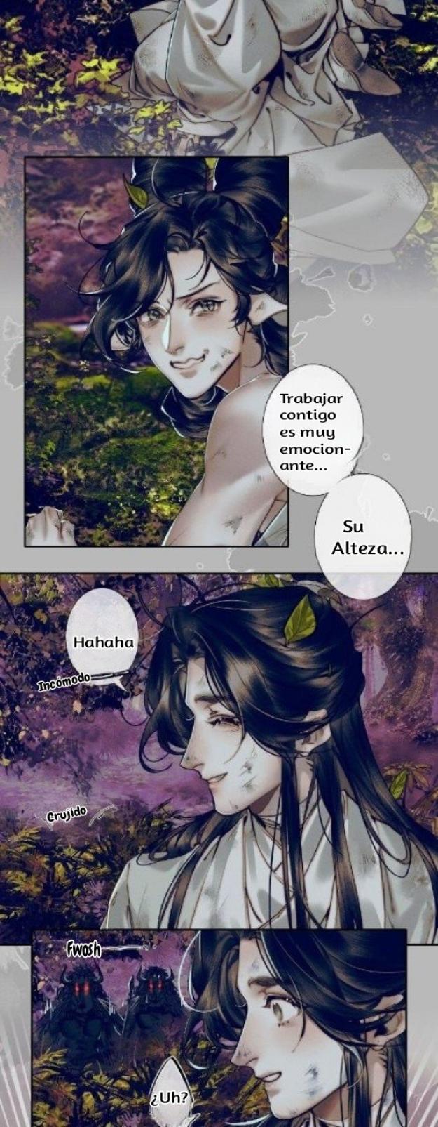 Read Heaven Official's Blessing ES Manga Online