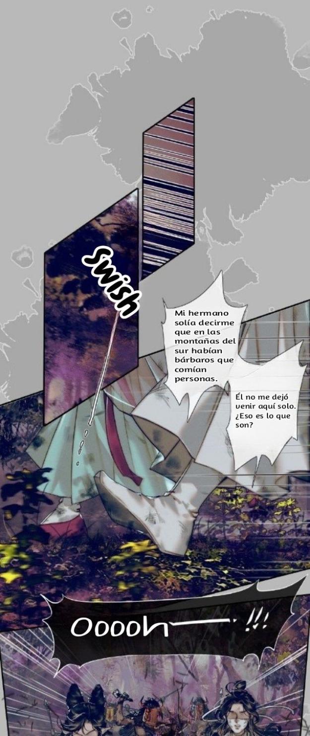 Read Heaven Official's Blessing ES Manga Online